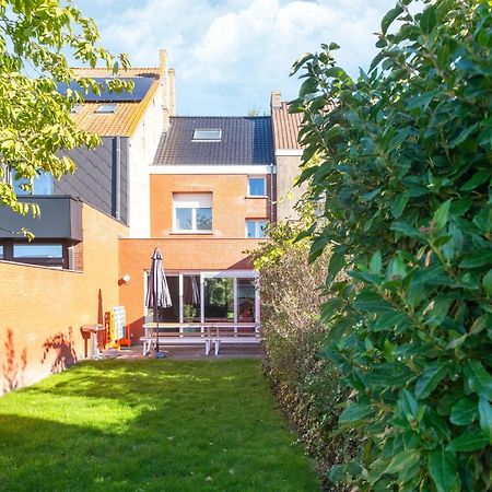 Spacious Holiday Home With Garden Nieuport Extérieur photo