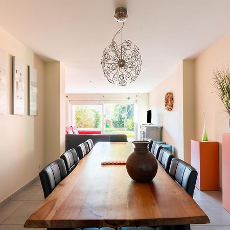 Spacious Holiday Home With Garden Nieuport Extérieur photo