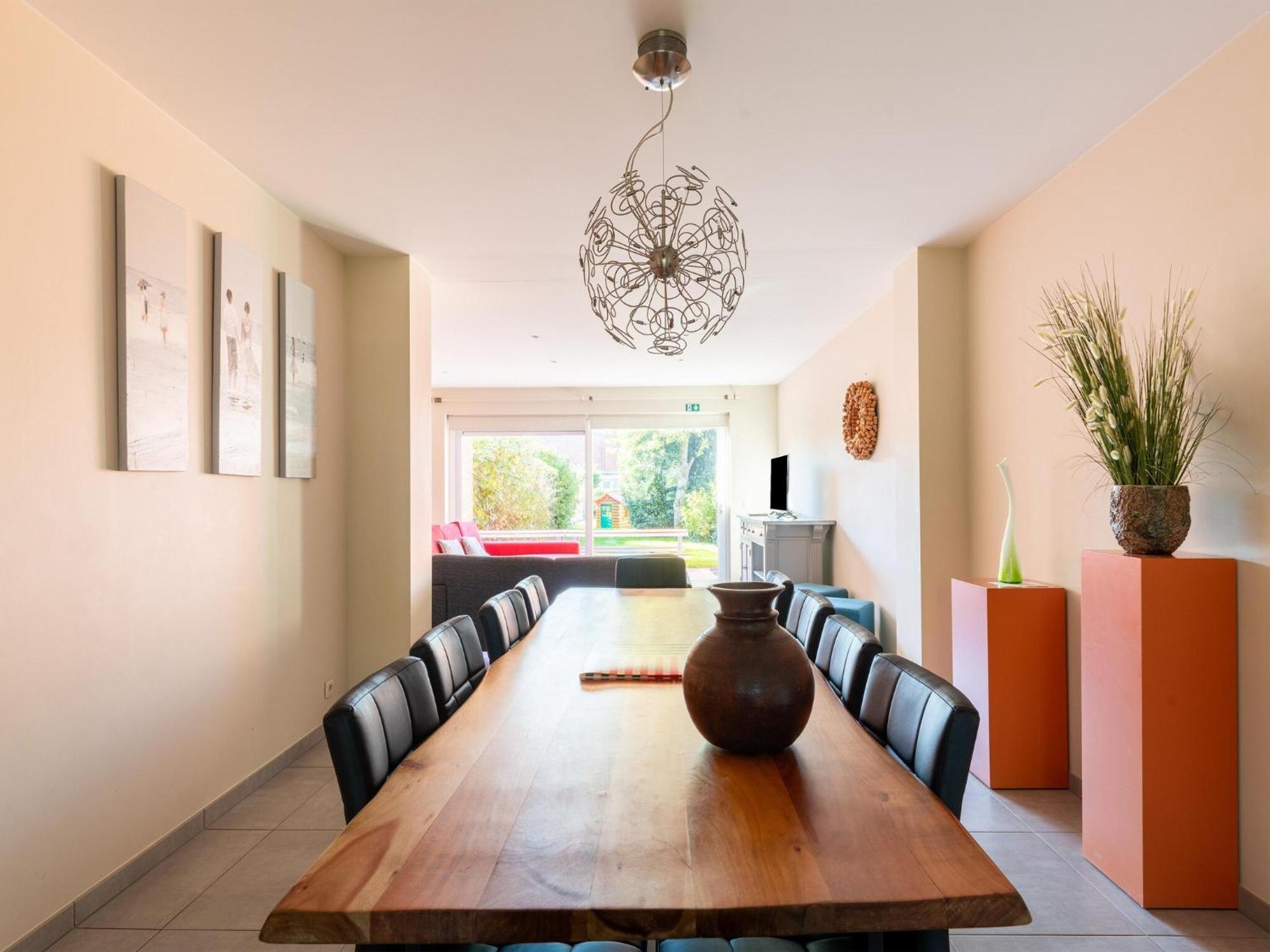 Spacious Holiday Home With Garden Nieuport Extérieur photo