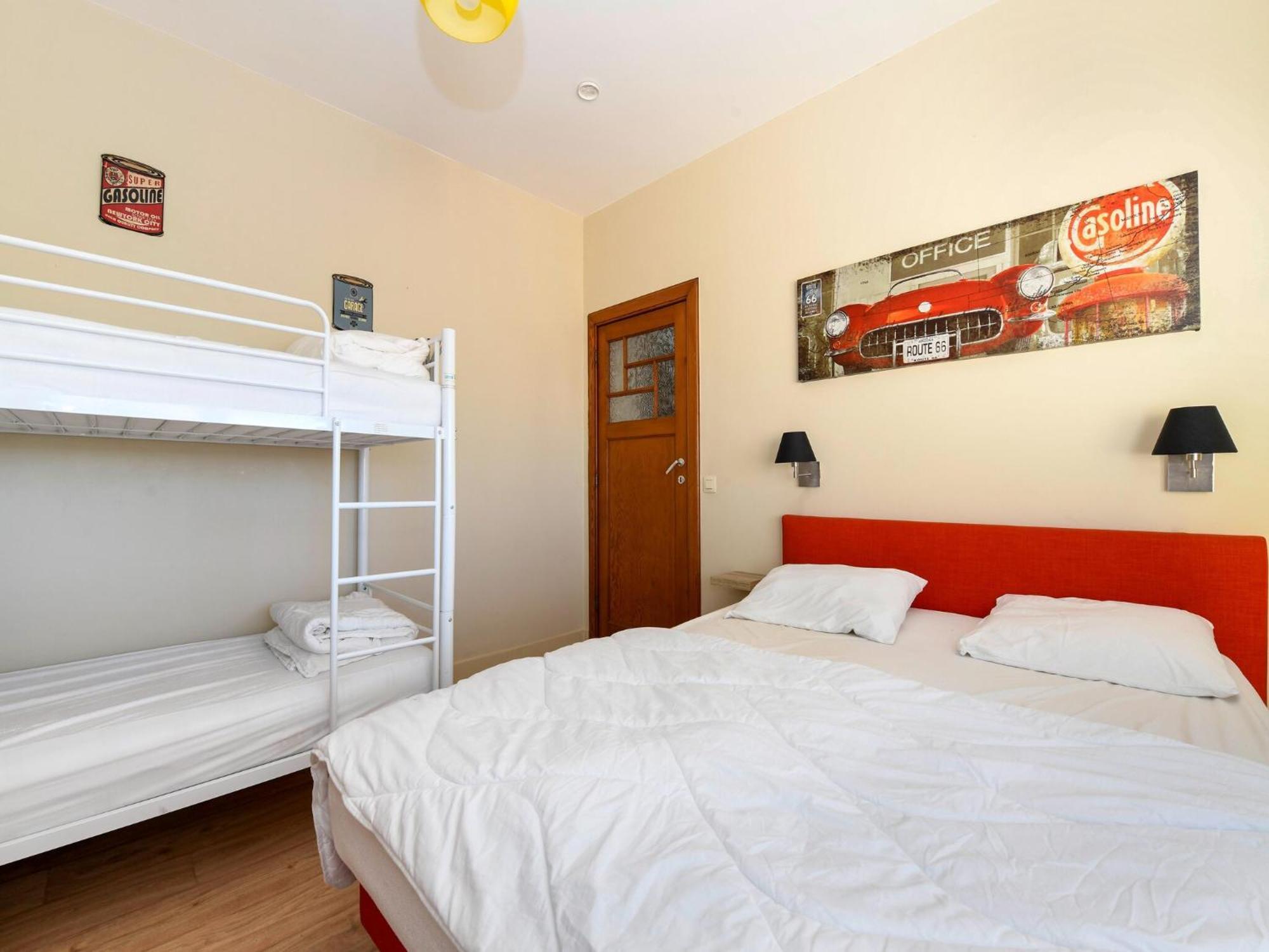 Spacious Holiday Home With Garden Nieuport Extérieur photo