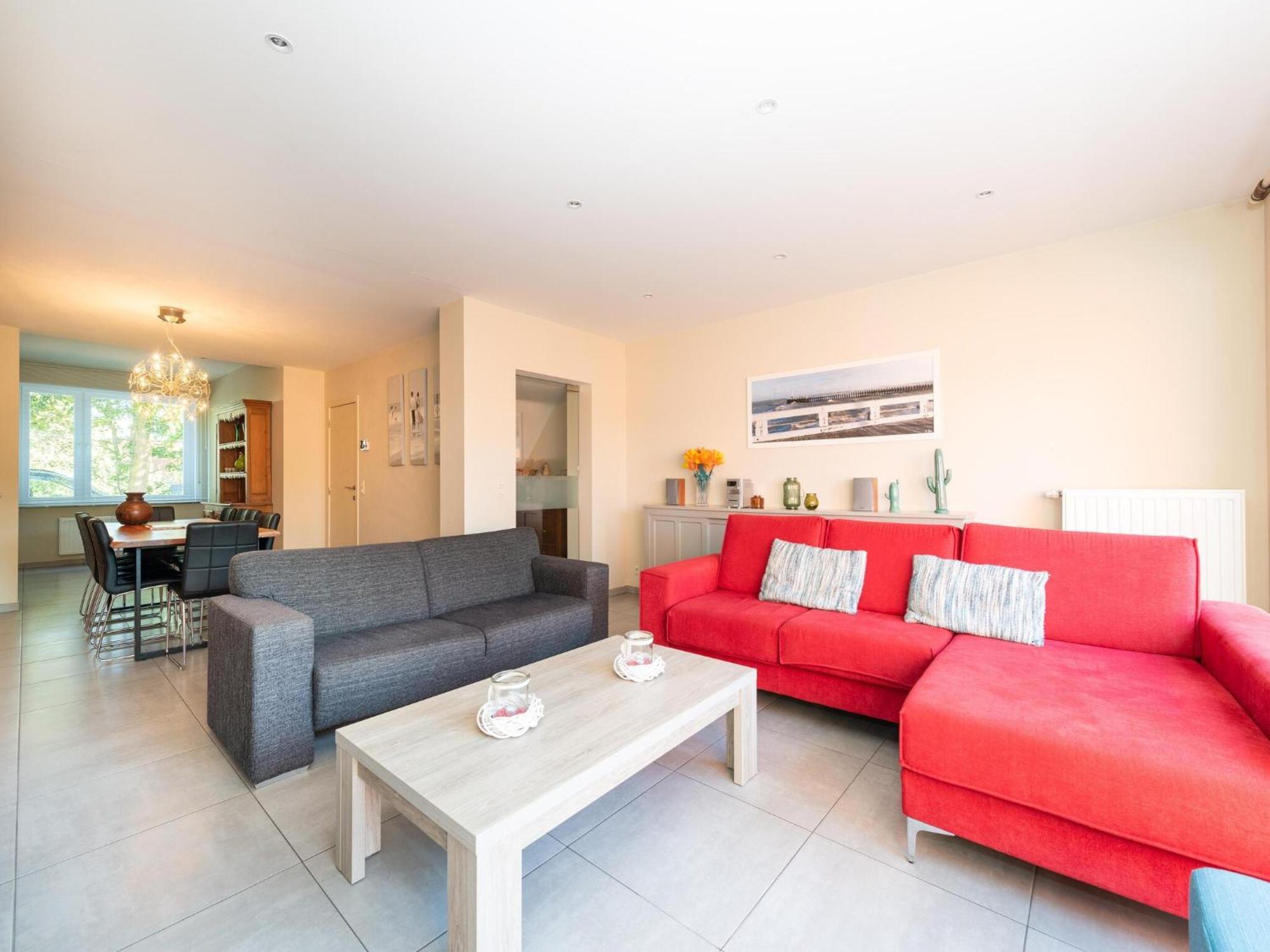 Spacious Holiday Home With Garden Nieuport Extérieur photo
