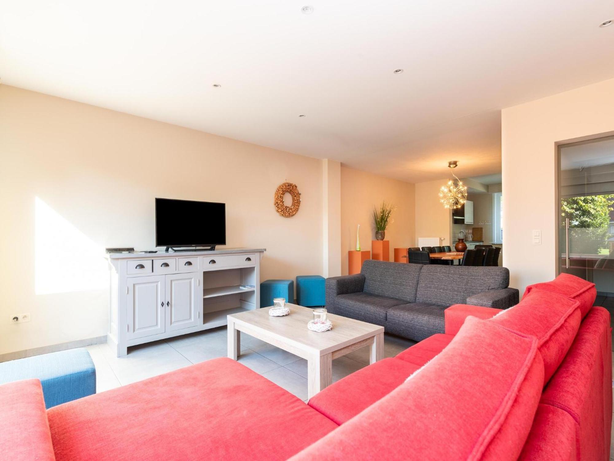 Spacious Holiday Home With Garden Nieuport Extérieur photo