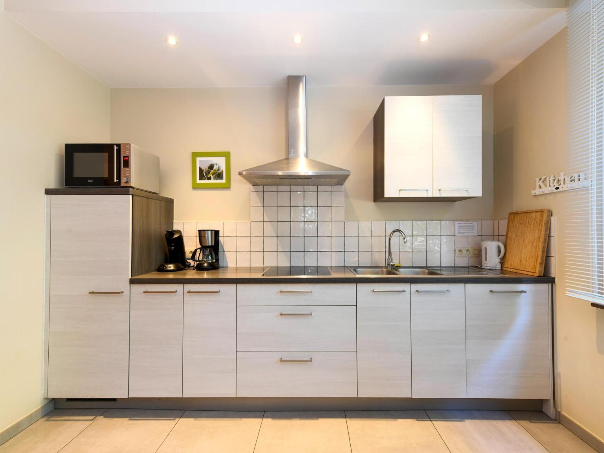 Spacious Holiday Home With Garden Nieuport Extérieur photo