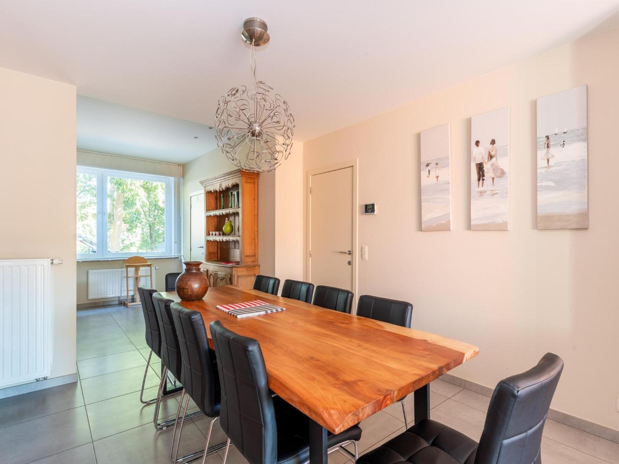 Spacious Holiday Home With Garden Nieuport Extérieur photo