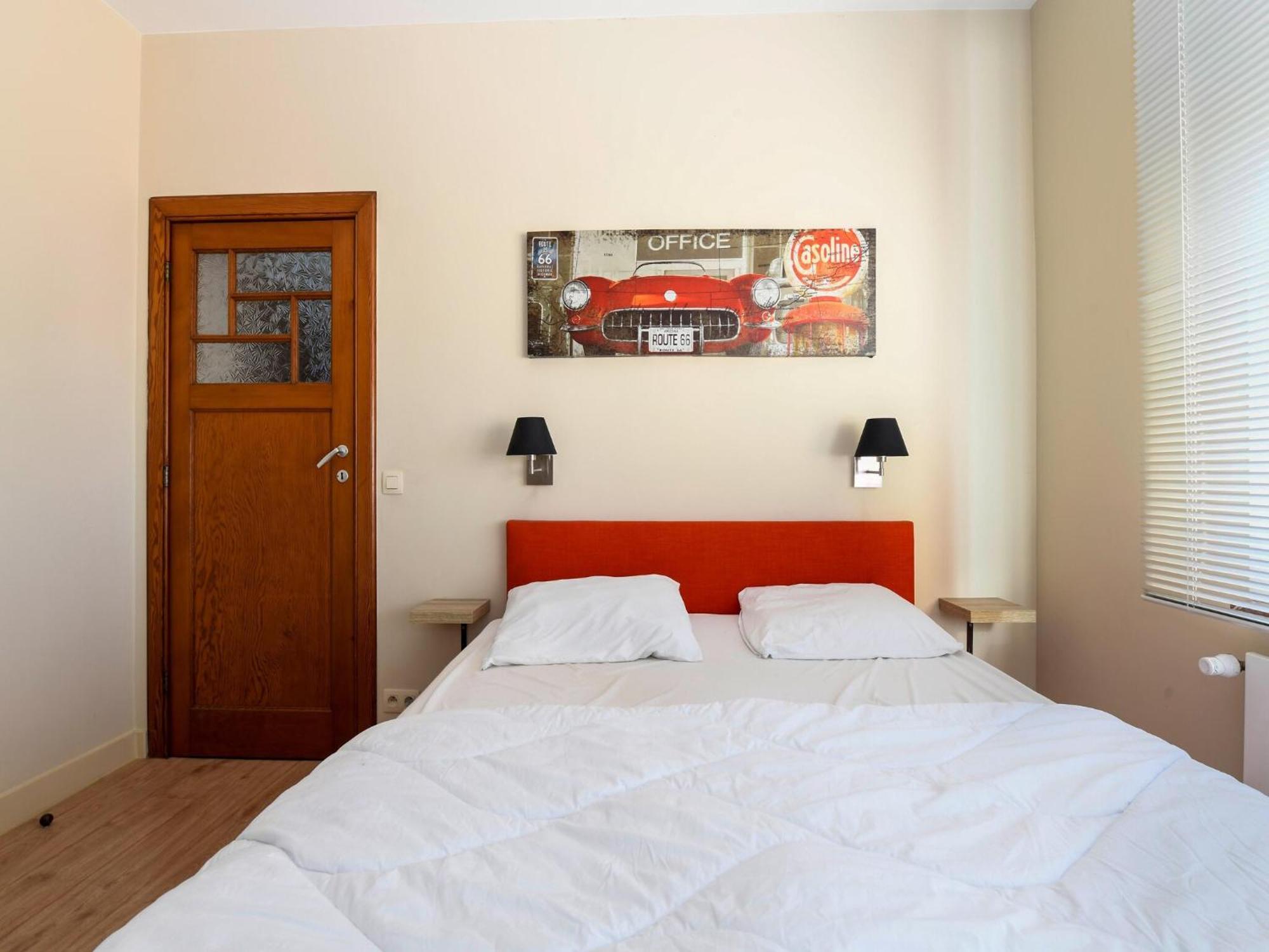 Spacious Holiday Home With Garden Nieuport Extérieur photo