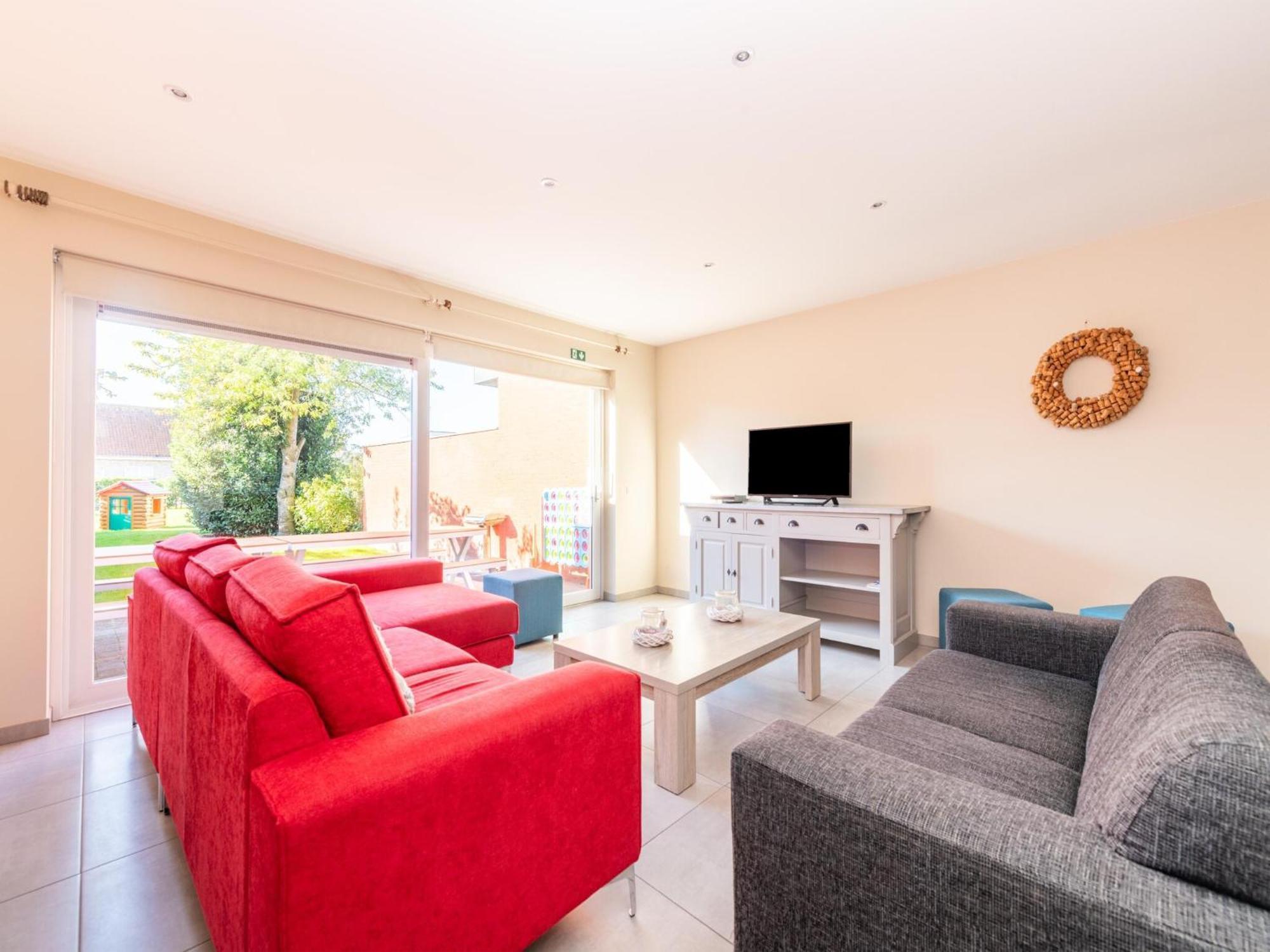 Spacious Holiday Home With Garden Nieuport Extérieur photo