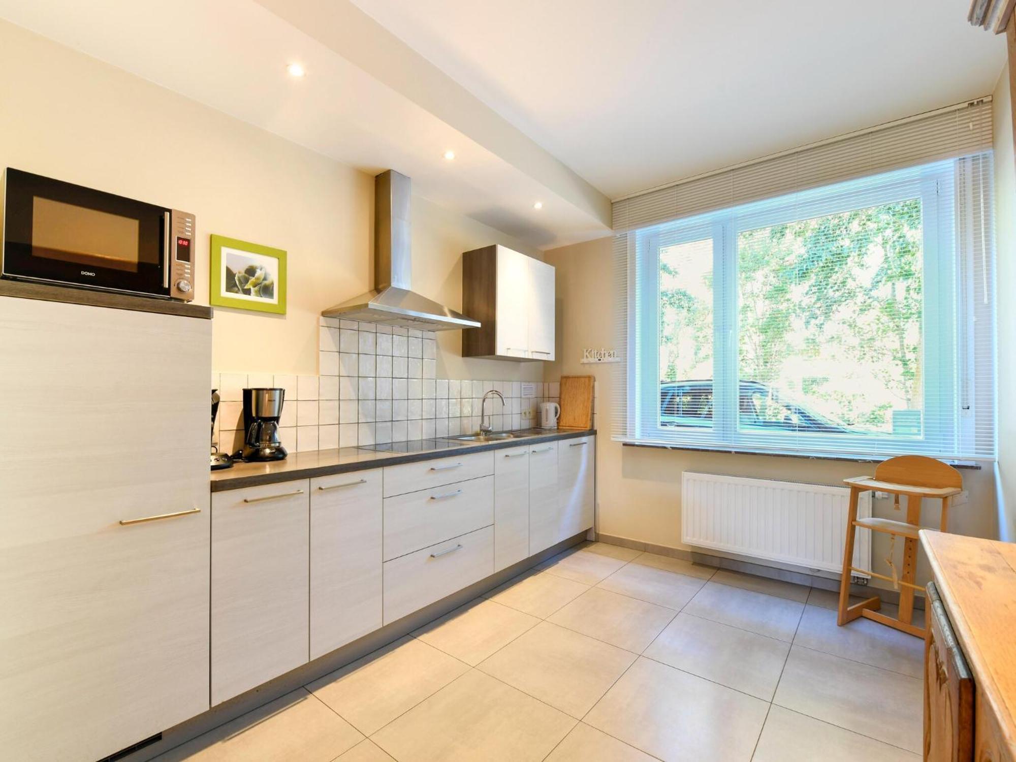 Spacious Holiday Home With Garden Nieuport Extérieur photo
